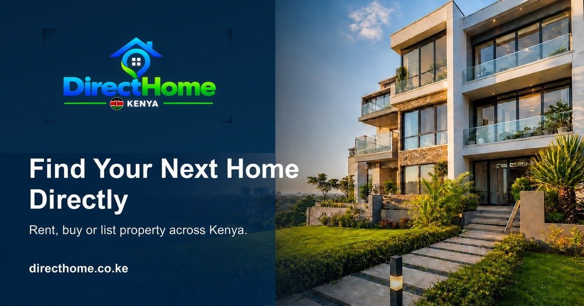 DirectHome Kenya project preview